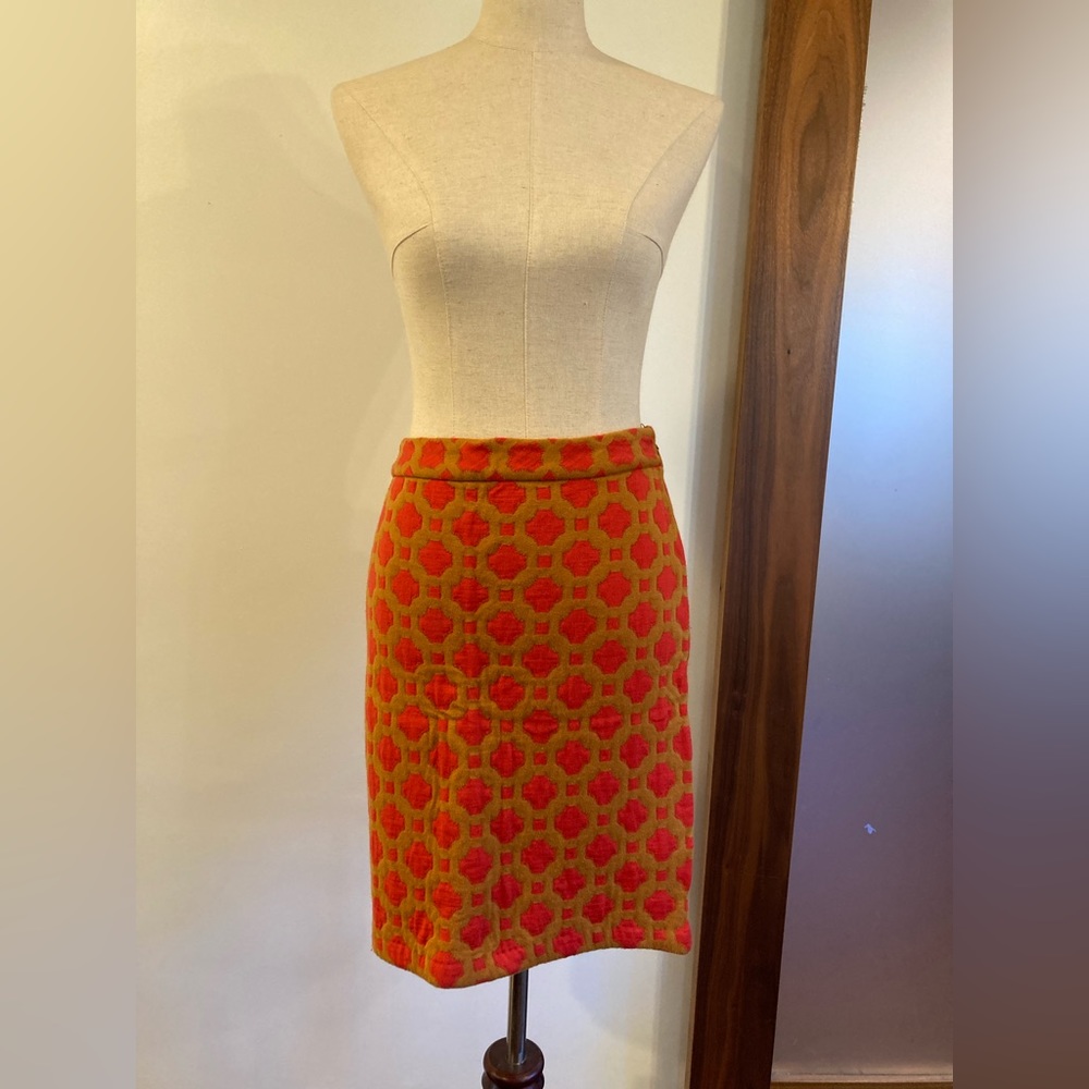 Charlie Robin sweater skirt. Sz 6